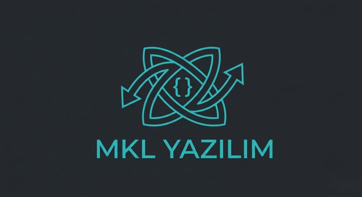 MKL YAZILIM Logo
